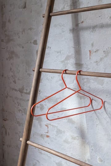 Hang-it kledinghanger 2-pack - Oranje - Mette Ditmer