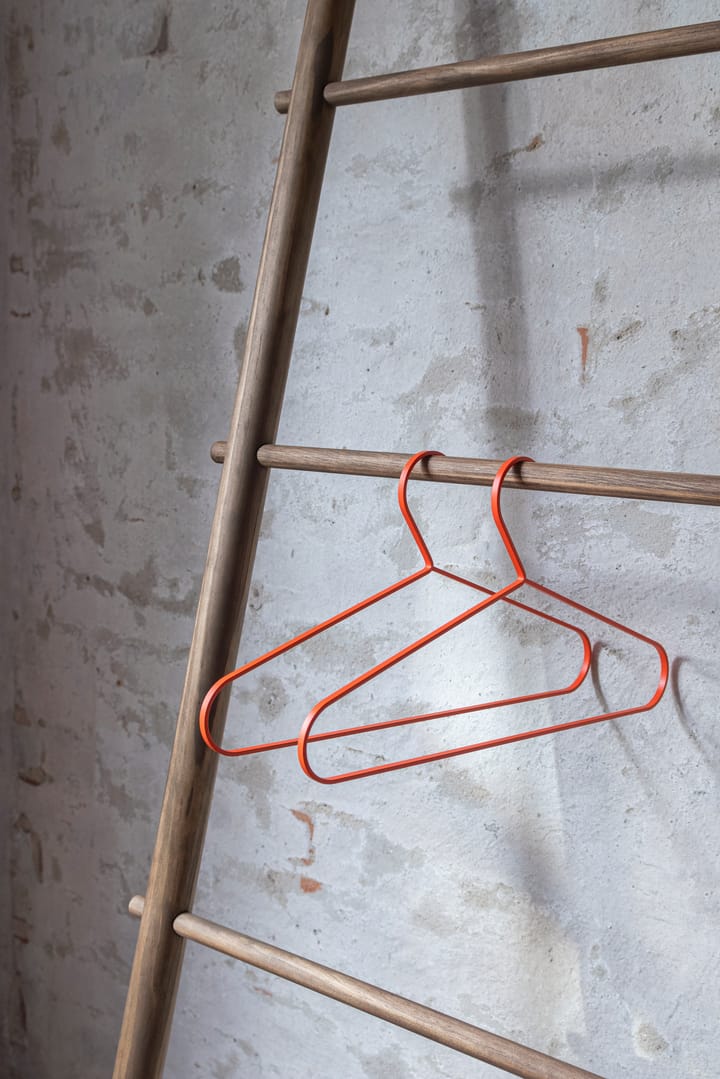 Hang-it kledinghanger 2-pack, Oranje Mette Ditmer