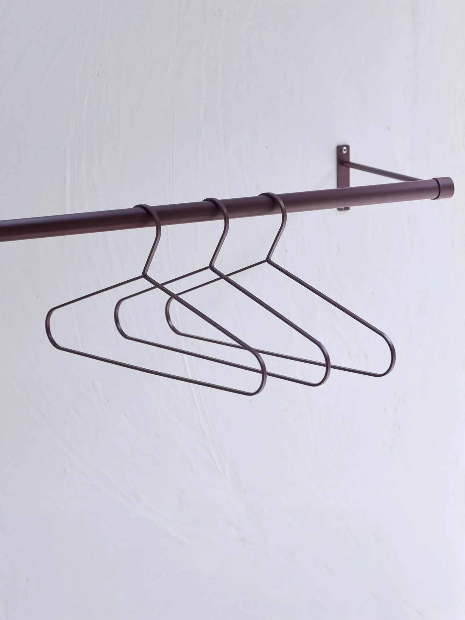 Hang-it kledinghanger 2-pack, Rood Mette Ditmer