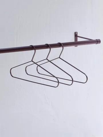 Hang-it kledinghanger 2-pack - Rood - Mette Ditmer