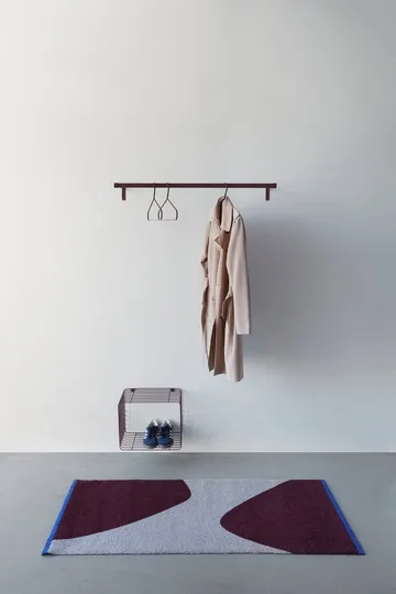 Hang-it kledinghanger 2-pack - Rood - Mette Ditmer