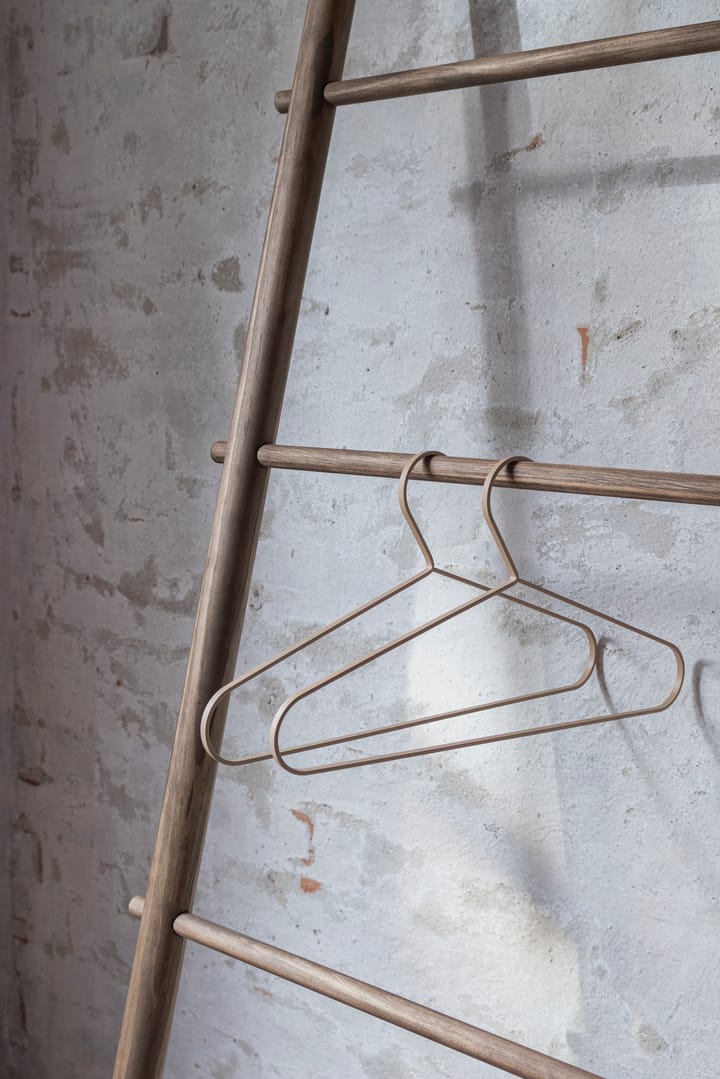 Hang-it kledinghanger 2-pack, Zand Mette Ditmer