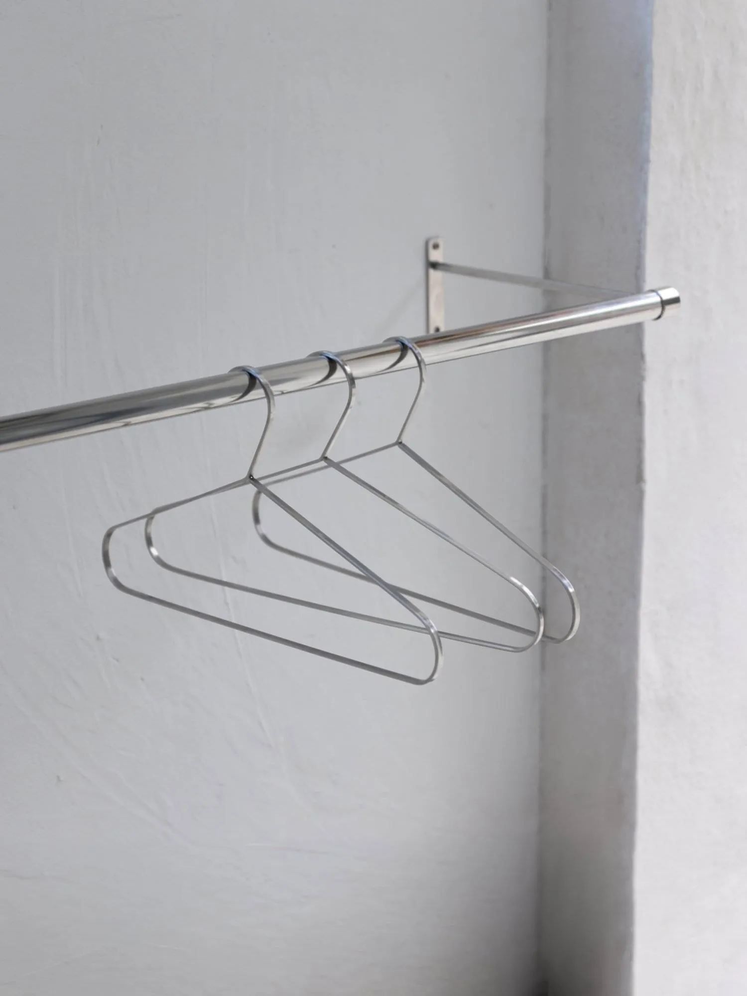 Hang-it kledinghanger 2-pack, Zilverkleurig Mette Ditmer