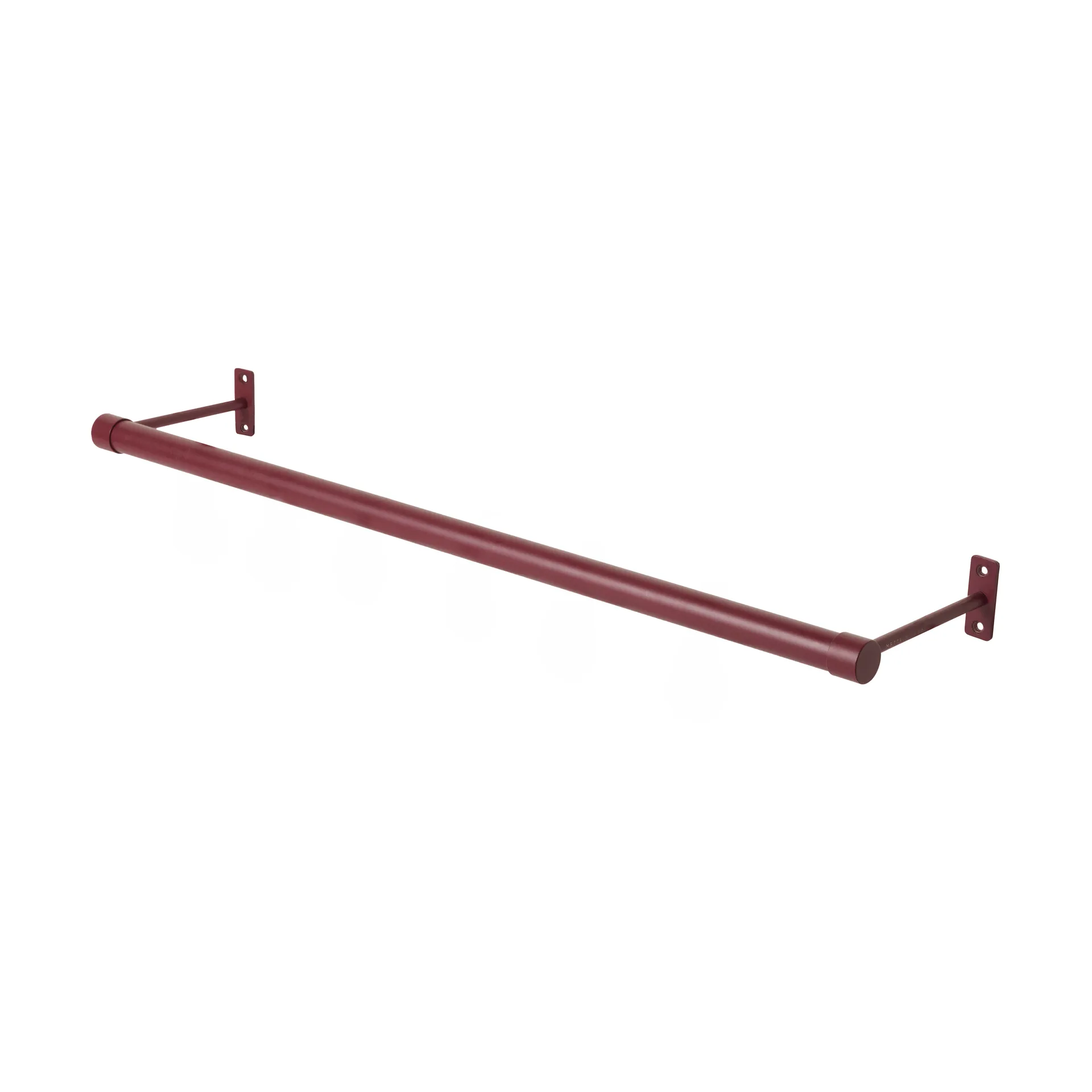 Hang-it kledingroede, Rood, 27x90x10 cm Mette Ditmer