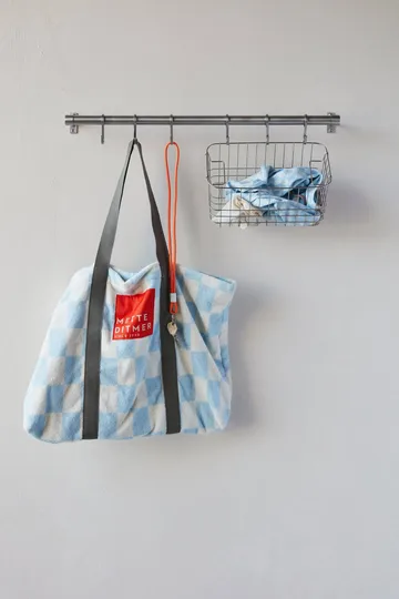 Hang-it kledingroede - Zilverkleurig, 11x70x5,5 cm - Mette Ditmer