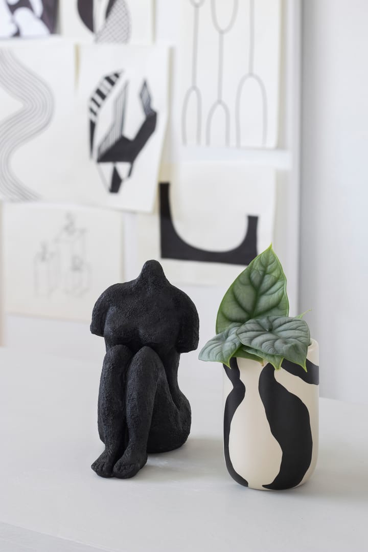 Icon tandenborstelhouder, Off-white Mette Ditmer
