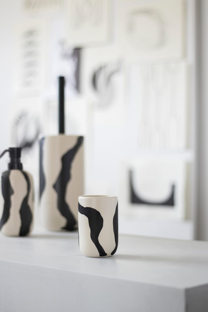 Icon tandenborstelhouder, Off-white Mette Ditmer