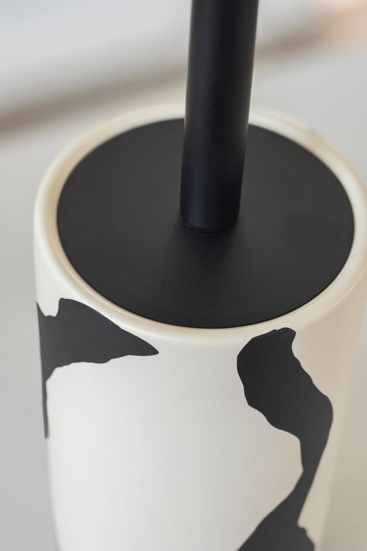 Icon toiletborstel, Off-white Mette Ditmer