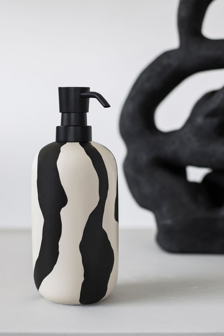 Icon zeeppomp hoog, Off-white Mette Ditmer