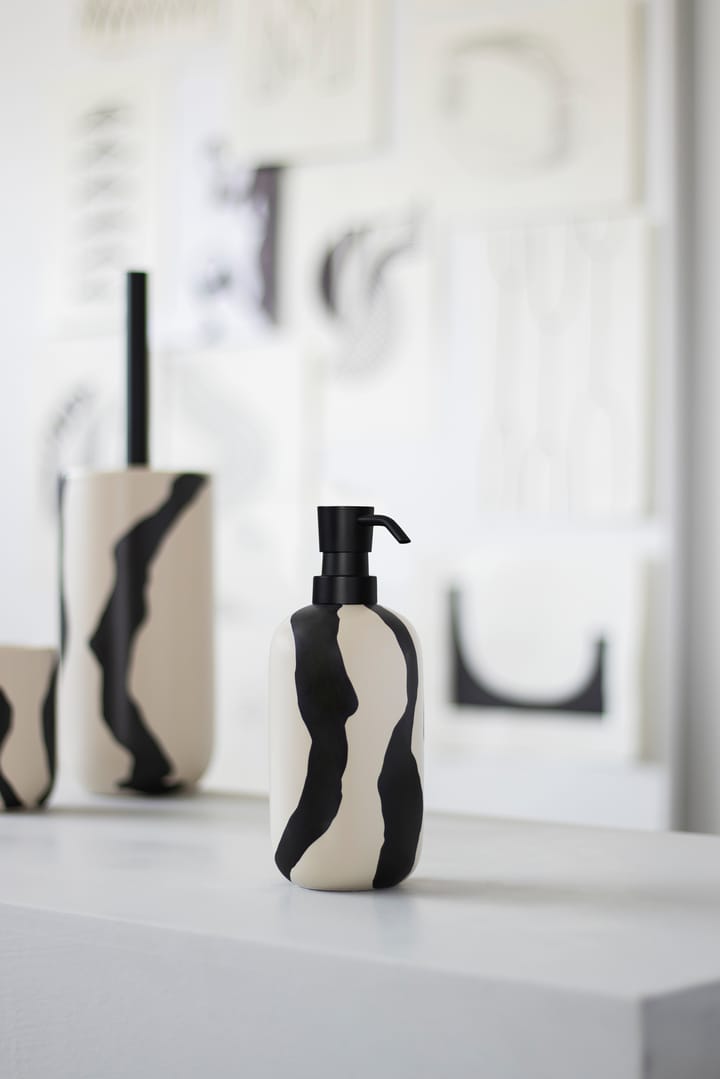 Icon zeeppomp hoog, Off-white Mette Ditmer