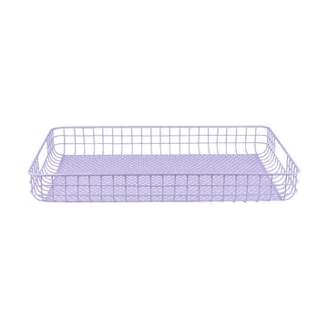 Lift serveerblad 33,5x45,5 cm - Lila - Mette Ditmer