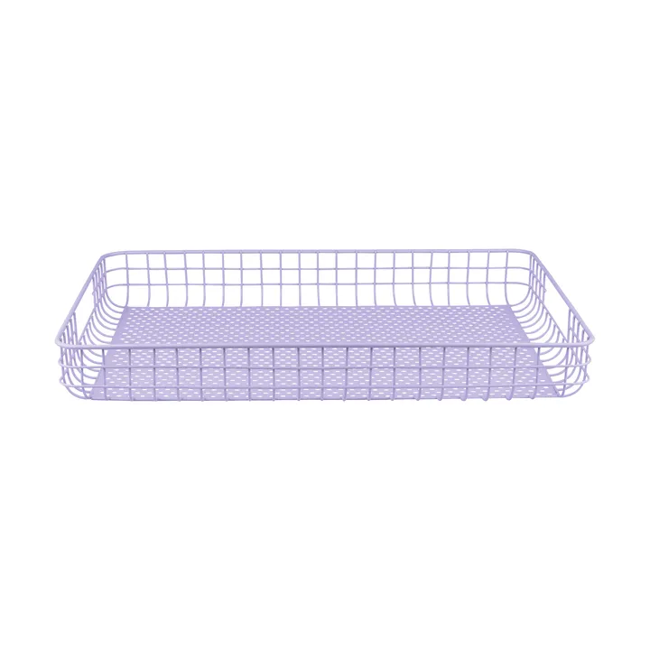 Lift serveerblad 33,5x45,5 cm - Lila - Mette Ditmer