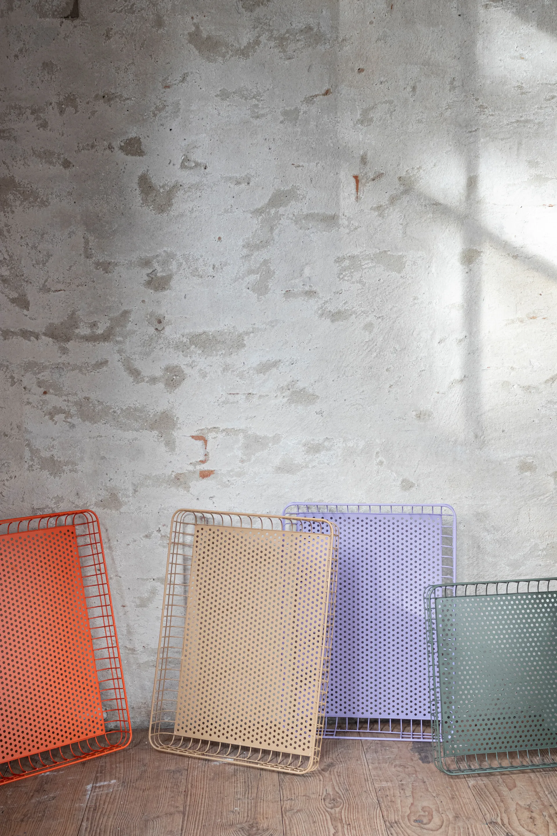 Lift serveerblad 33,5x45,5 cm, Lila Mette Ditmer
