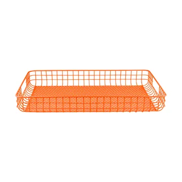 Lift serveerblad 33,5x45,5 cm - Oranje - Mette Ditmer