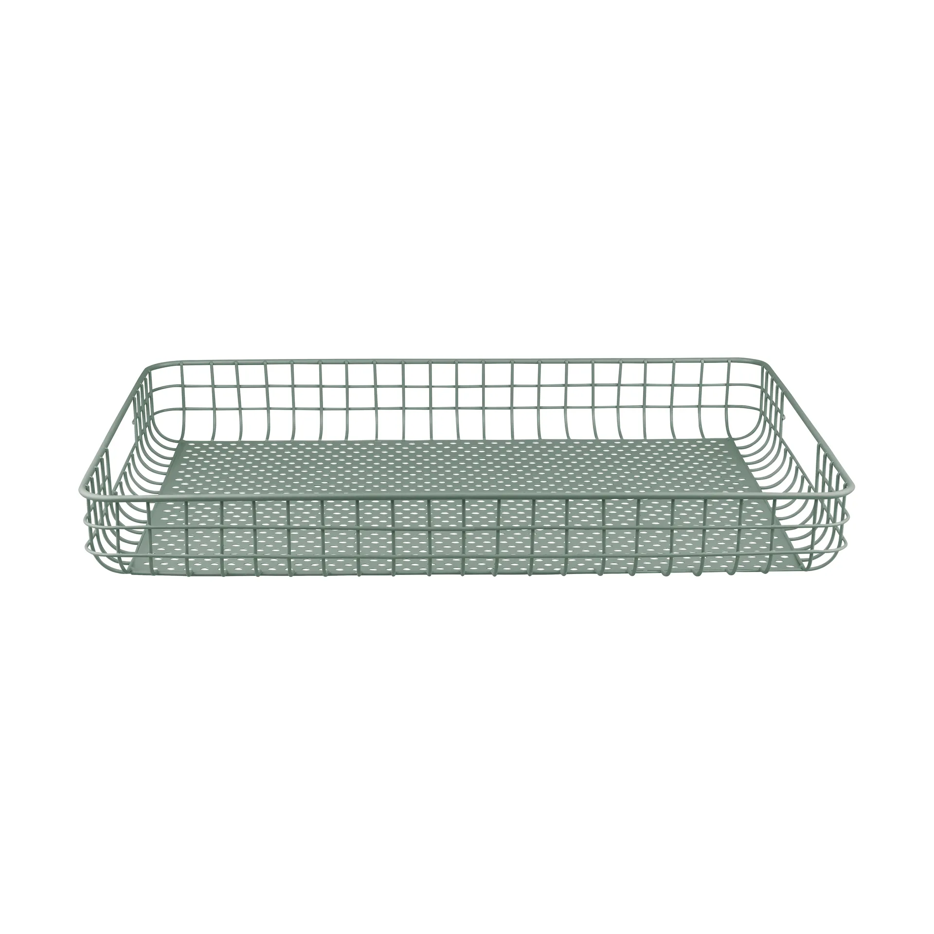 Lift serveerblad 33,5x45,5 cm, Thyme green Mette Ditmer