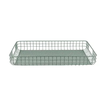 Lift serveerblad 33,5x45,5 cm - Thyme green - Mette Ditmer