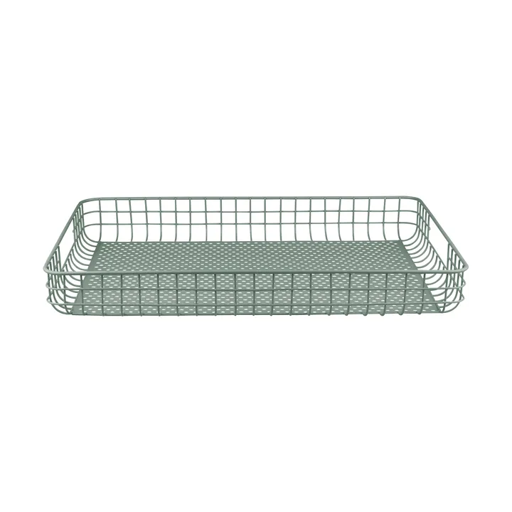 Lift serveerblad 33,5x45,5 cm - Thyme green - Mette Ditmer