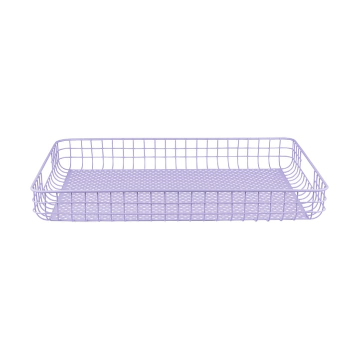 Lift serveerplank  33,5x45,5 cm - Lila - Mette Ditmer