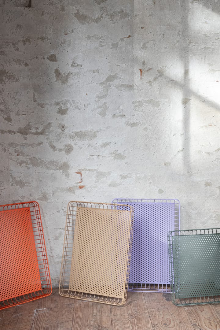 Lift serveerplank  33,5x45,5 cm, Lila Mette Ditmer
