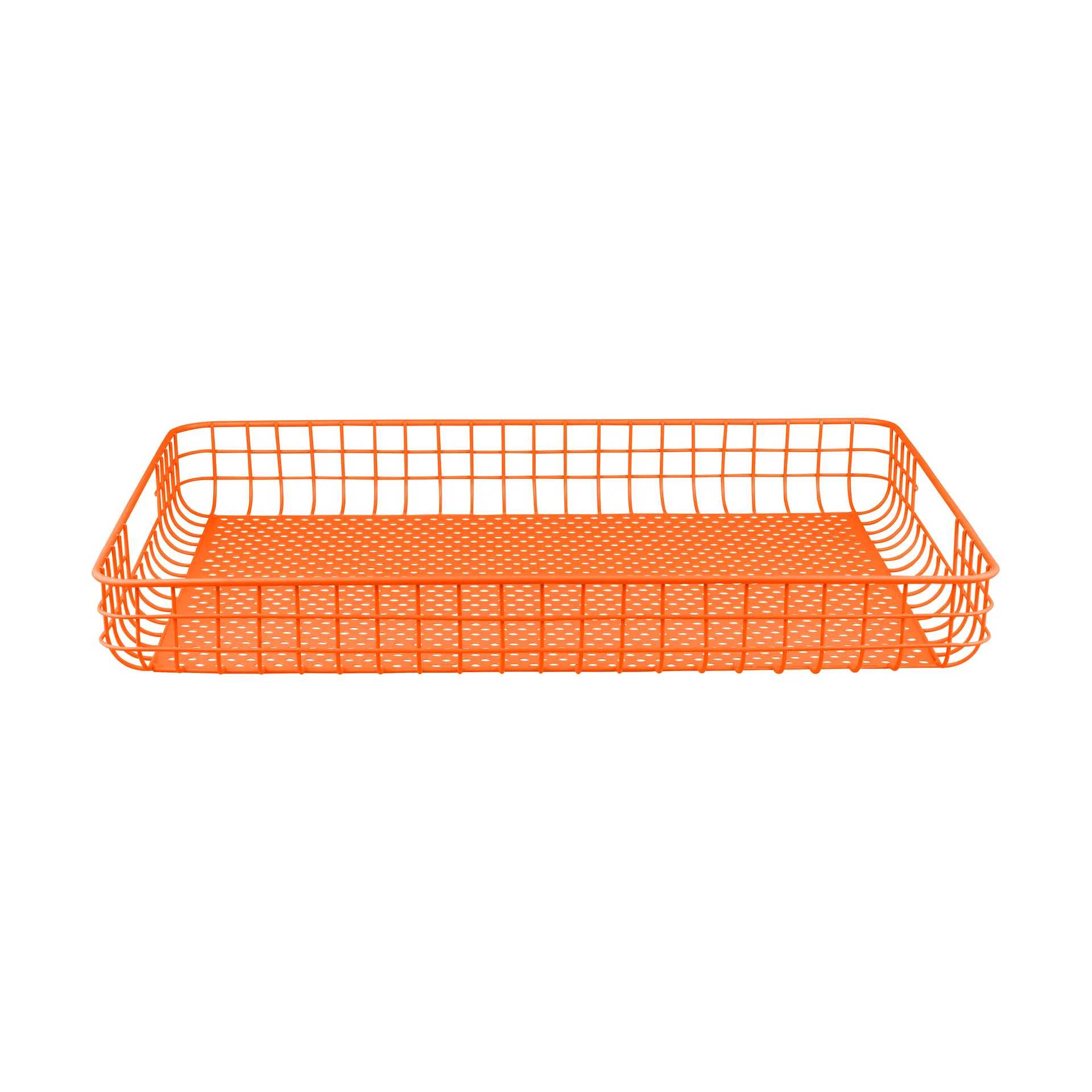Lift serveerplank  33,5x45,5 cm, Oranje Mette Ditmer