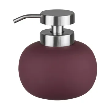 Lotus play zeepdispenser laag, incl. 2 pompkoppen - Wine - Mette Ditmer