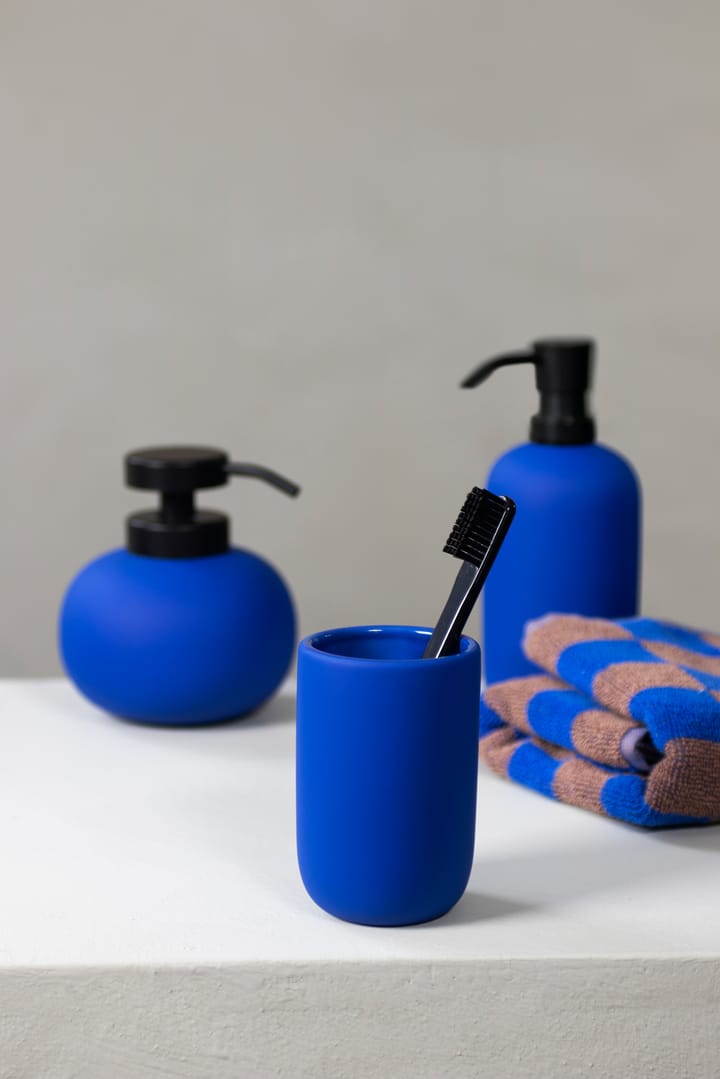 Lotus tandenborstelhouder, Cobalt Mette Ditmer
