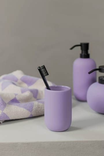 Lotus tandenborstelhouder - Light lilac - Mette Ditmer