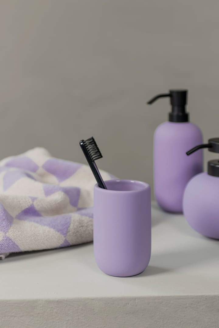 Lotus tandenborstelhouder, Light lilac Mette Ditmer