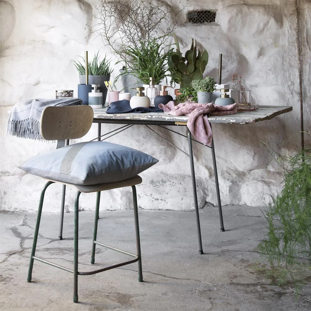 Lotus tandenborstelhouder, roze Mette Ditmer