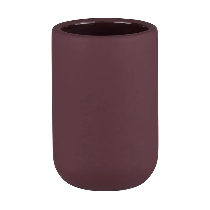 Lotus tandenborstelhouder - Wine - Mette Ditmer