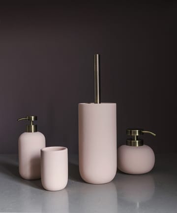 Lotus toiletborstel - Powder rose - Mette Ditmer