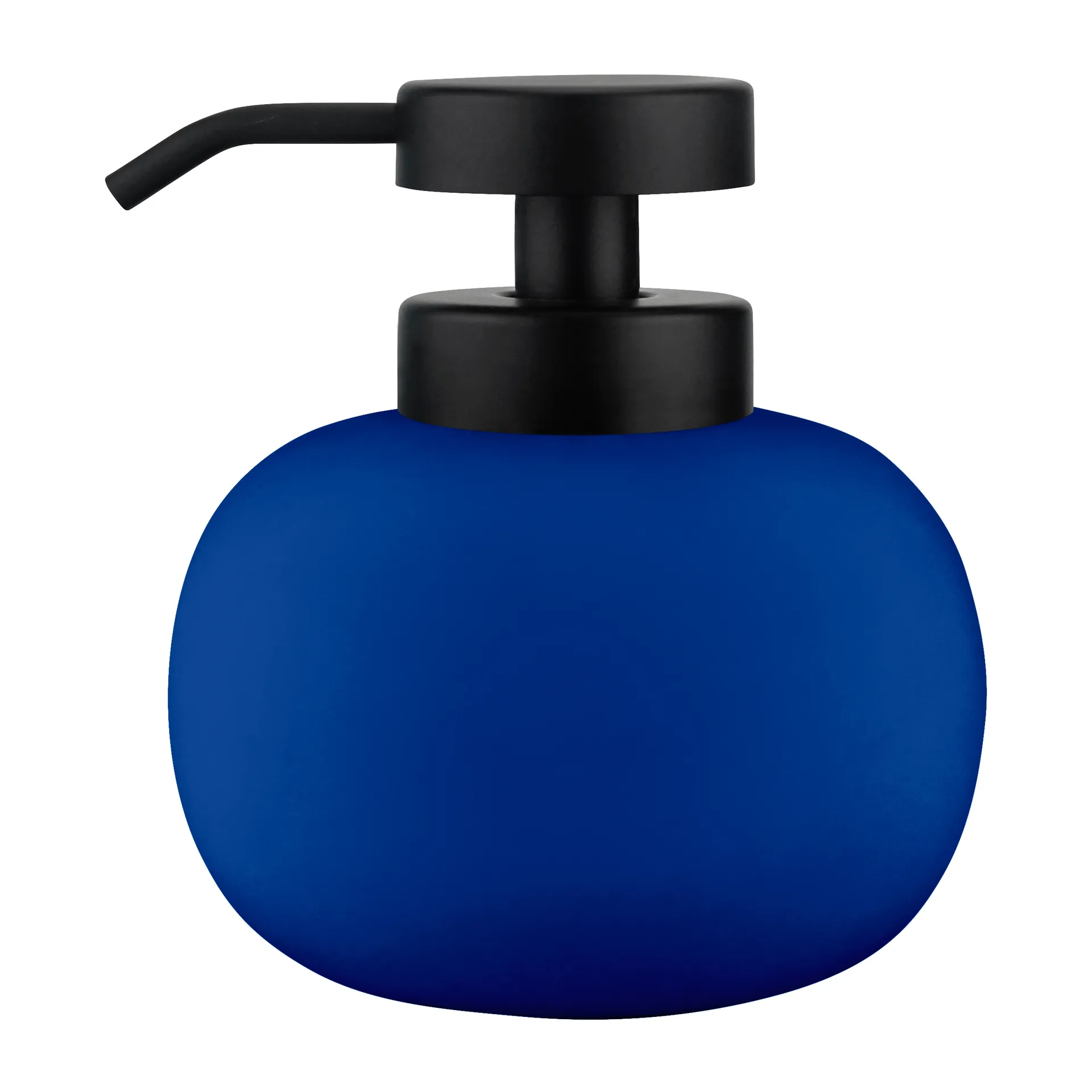 Lotus zeepdispenser, Cobalt Mette Ditmer