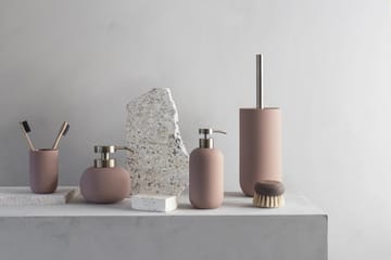 Lotus zeepdispenser hoog  - Blush - Mette Ditmer