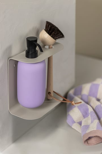 Lotus zeepdispenser hoog  - Light lilac - Mette Ditmer