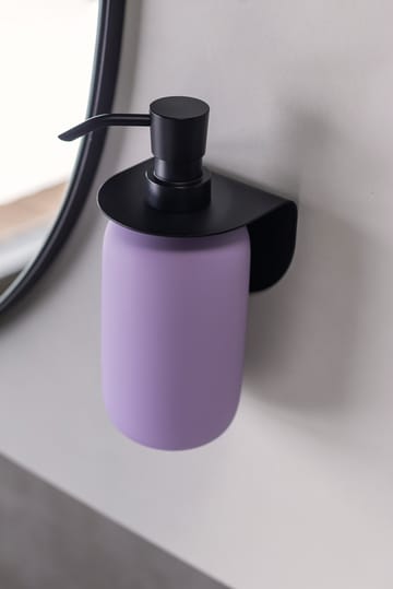 Lotus zeepdispenser hoog  - Light lilac - Mette Ditmer