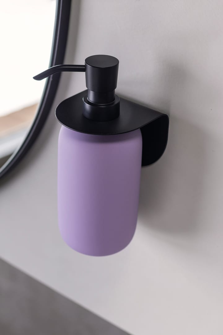 Lotus zeepdispenser hoog , Light lilac Mette Ditmer