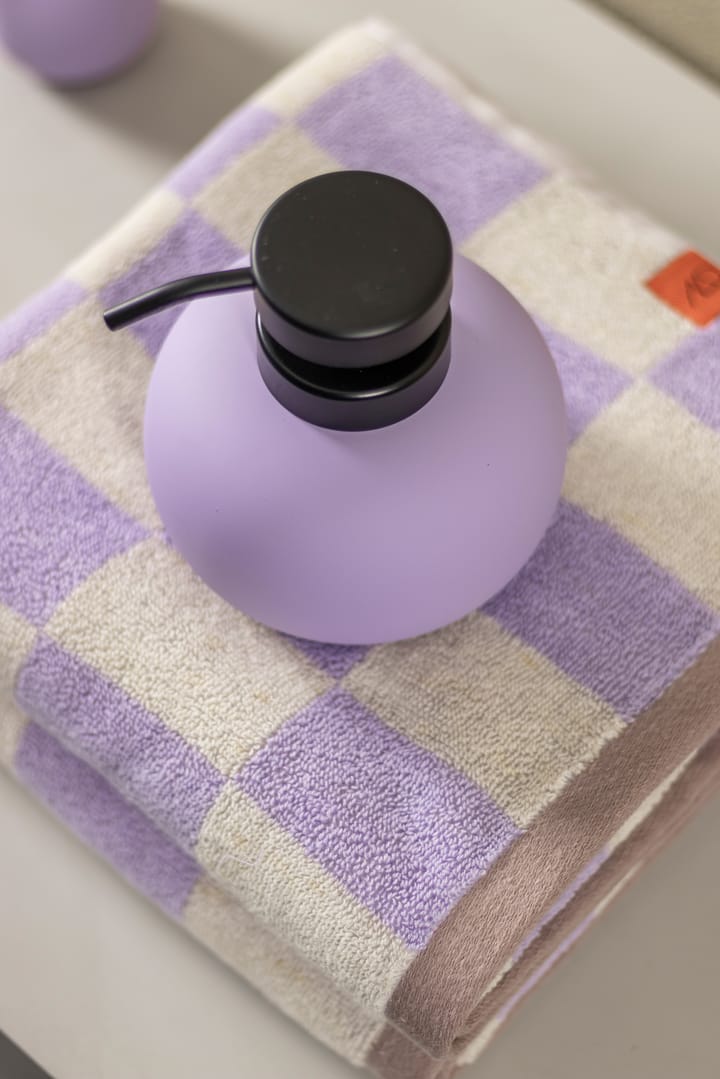 Lotus zeepdispenser, Light lilac Mette Ditmer