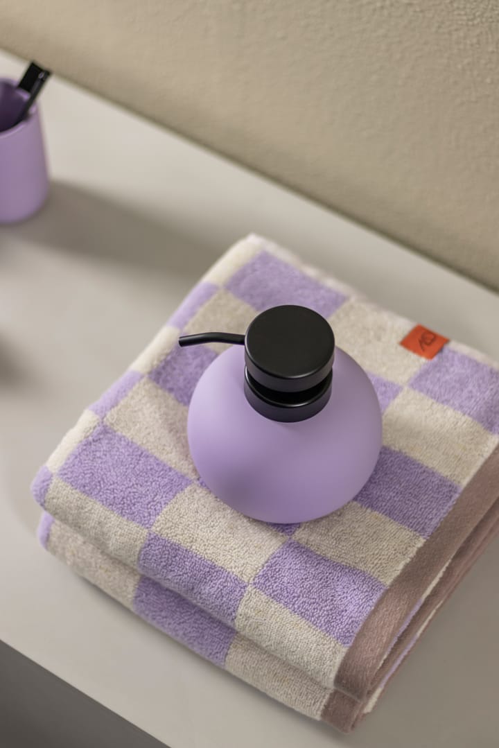 Lotus zeepdispenser, Light lilac Mette Ditmer