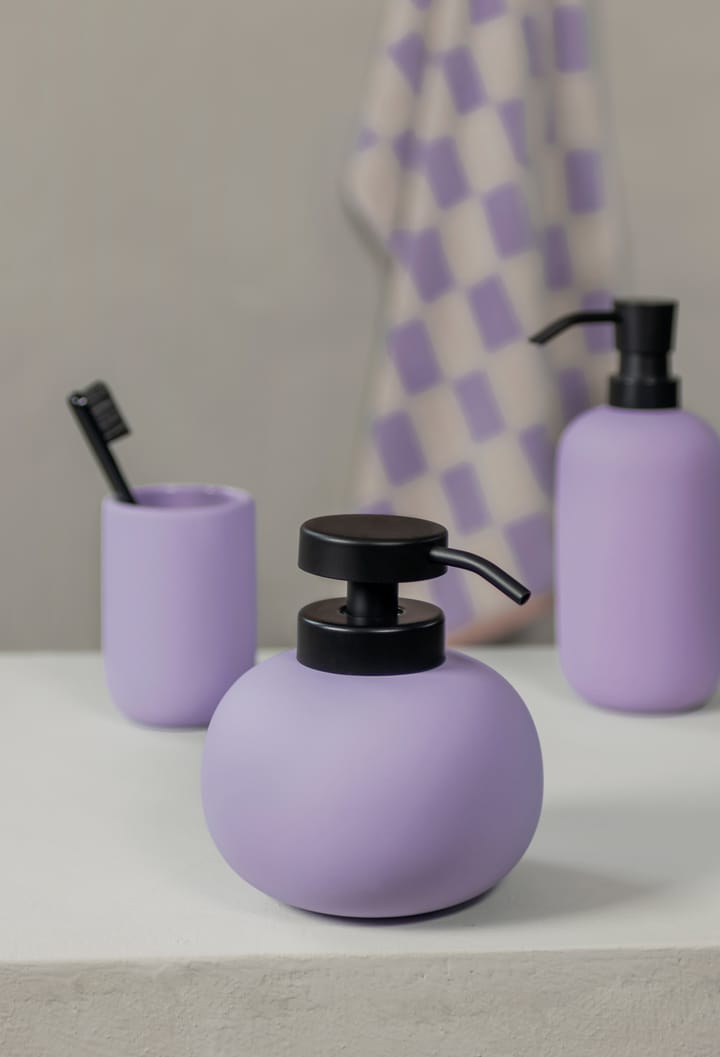 Lotus zeepdispenser, Light lilac Mette Ditmer