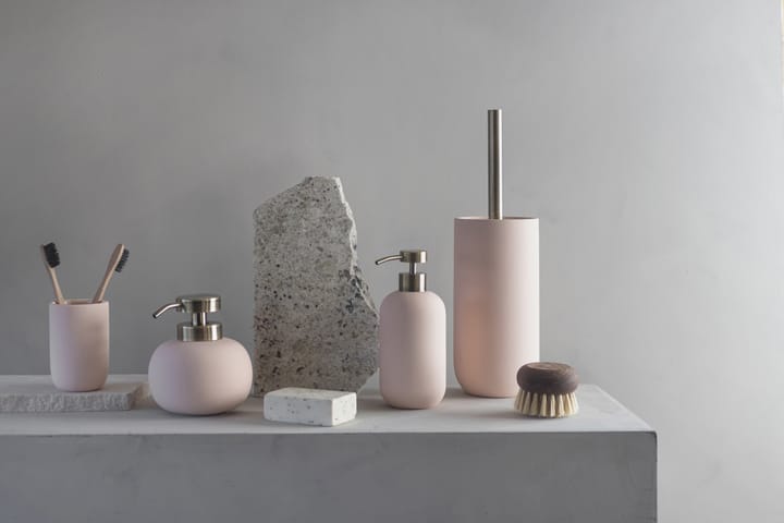 Lotus zeepdispenser, Powder rose Mette Ditmer
