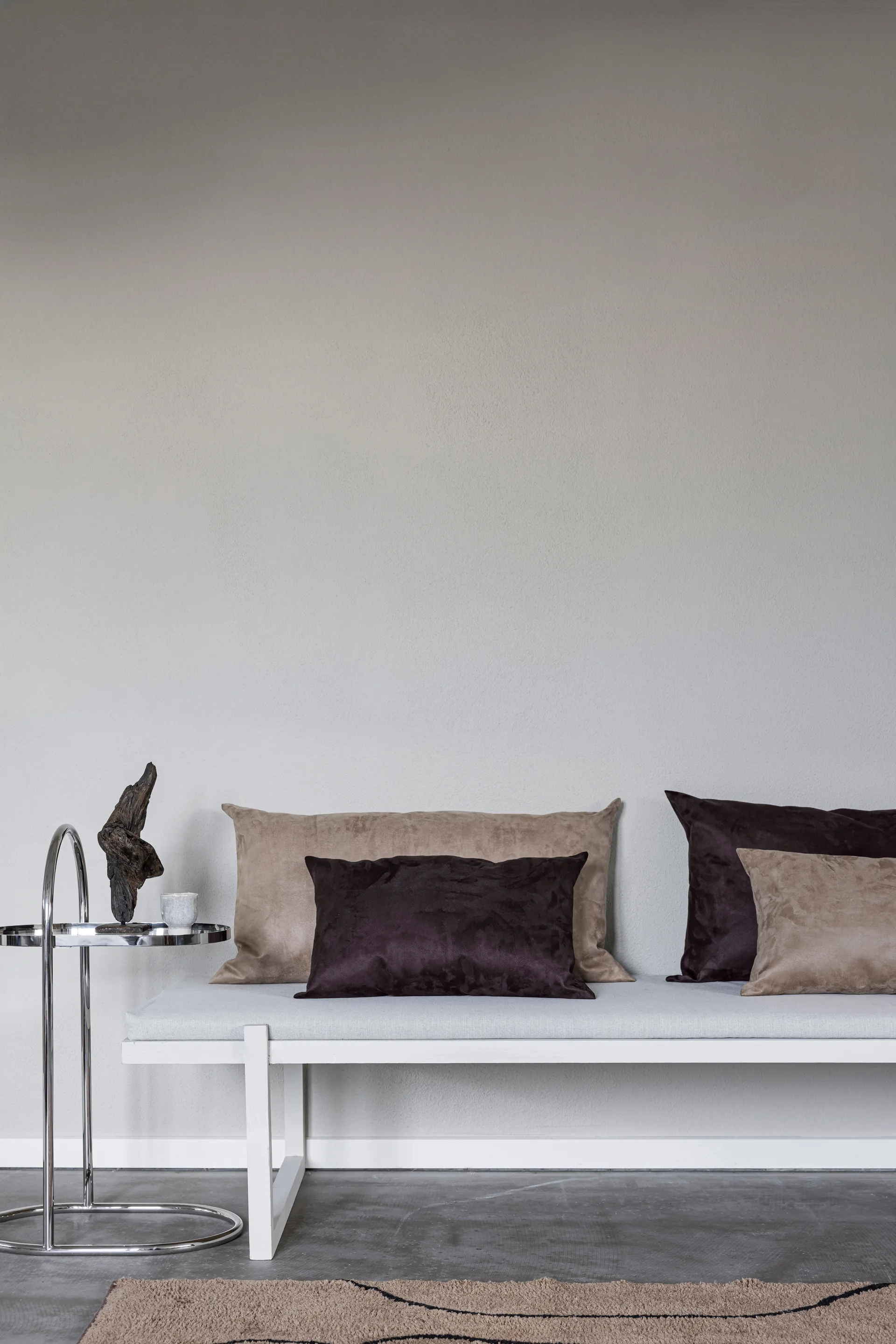 Lounge sierkussen, Chocolate, 40x60 cm Mette Ditmer