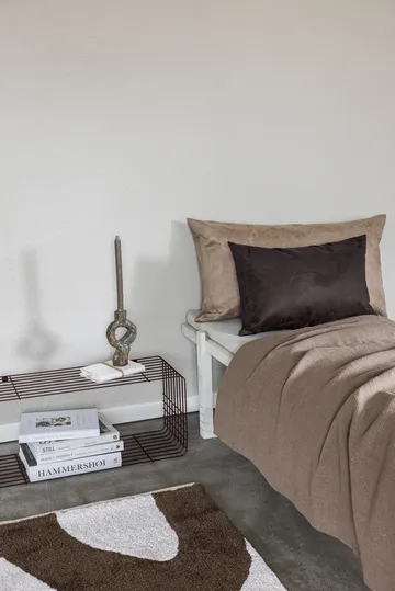 Lounge sierkussen - Chocolate, 40x60 cm - Mette Ditmer