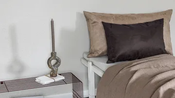 Lounge sierkussen - Hazelnut, 50x85 cm - Mette Ditmer