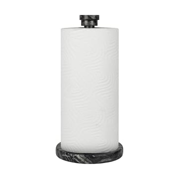 Marble keukenpapierhouder - Black-grey - Mette Ditmer