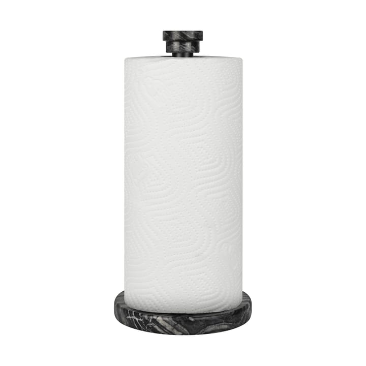 Marble keukenpapierhouder, Black-grey Mette Ditmer