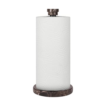 Marble keukenpapierhouder - Brown - Mette Ditmer
