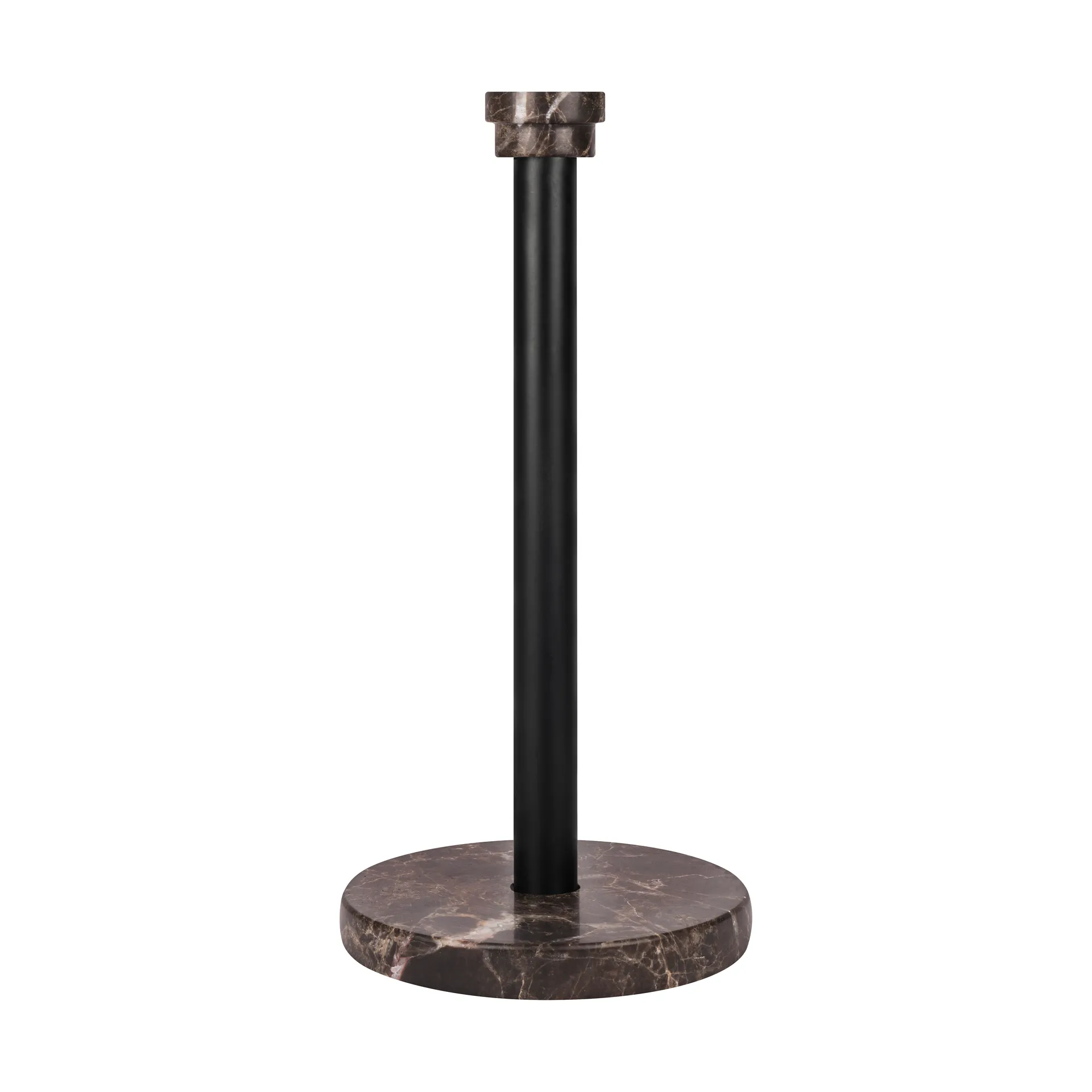 Marble keukenrolhouder, Brown Mette Ditmer