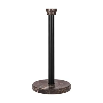 Marble keukenrolhouder - Brown - Mette Ditmer