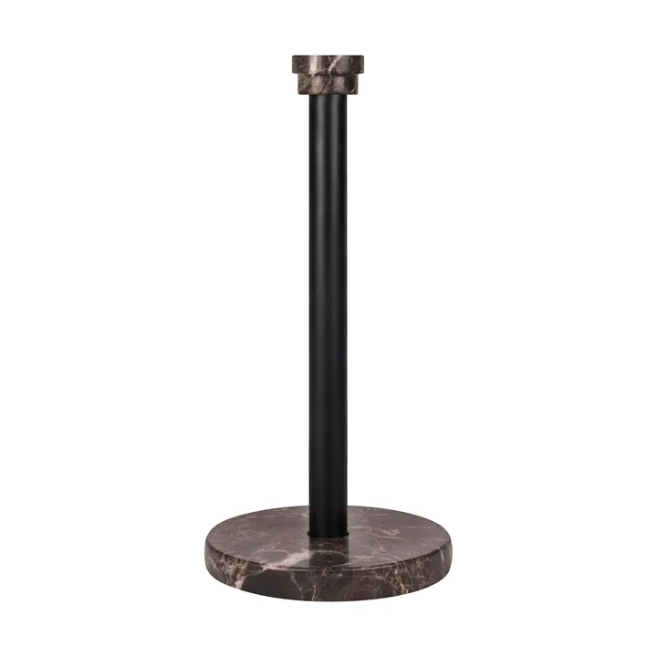 Marble keukenrolhouder - Brown - Mette Ditmer