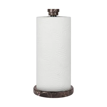 Marble keukenrolhouder - Brown - Mette Ditmer